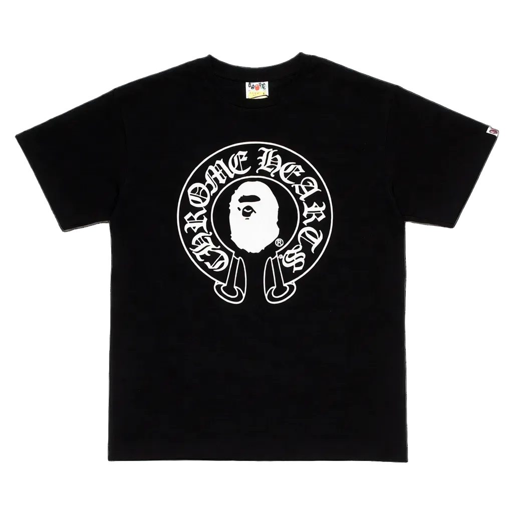 BAPE X CHROME HEARTS